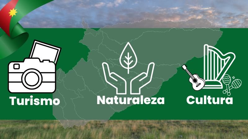 Turismo, naturaleza y cultura llanera en Casanare: un potencial que aún no se aprovecha del todo